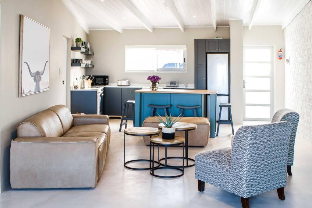 Deja Blue Villa Struisbaai Exterior photo