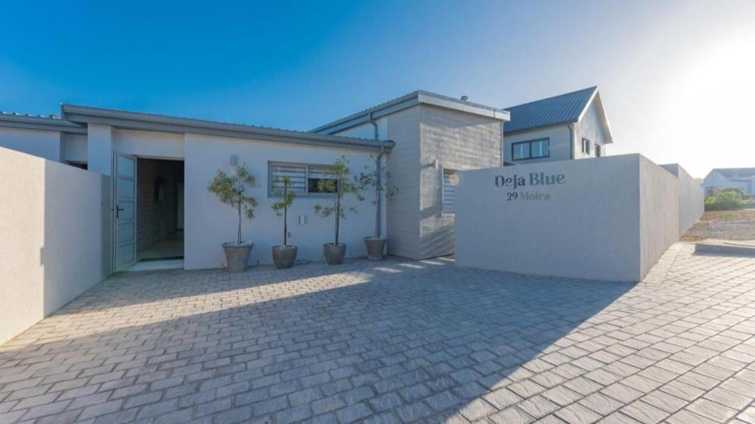 Deja Blue Villa Struisbaai Exterior photo