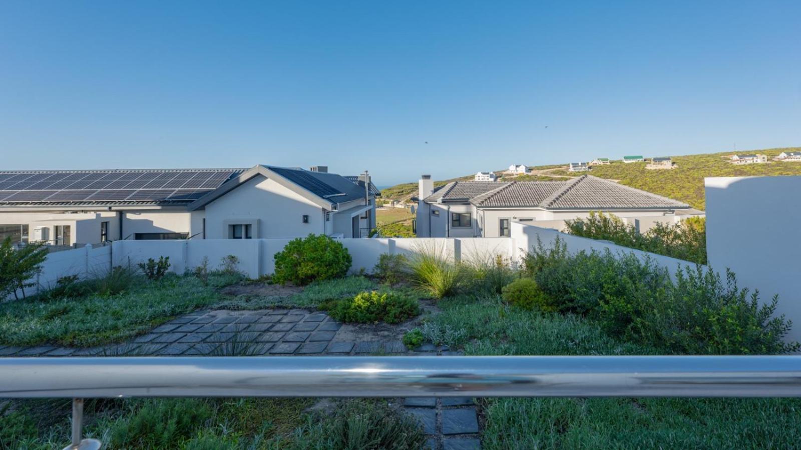 Deja Blue Villa Struisbaai Exterior photo