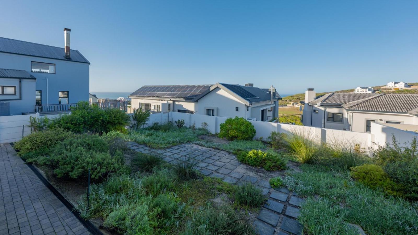 Deja Blue Villa Struisbaai Exterior photo